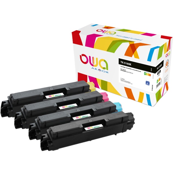 Toner OWA K18885OW magenta - B02858