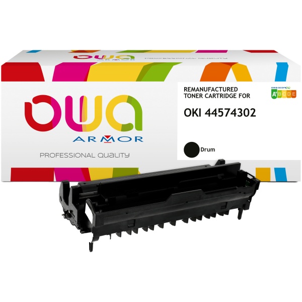 Tamburo OWA K18142OW nero - B02862