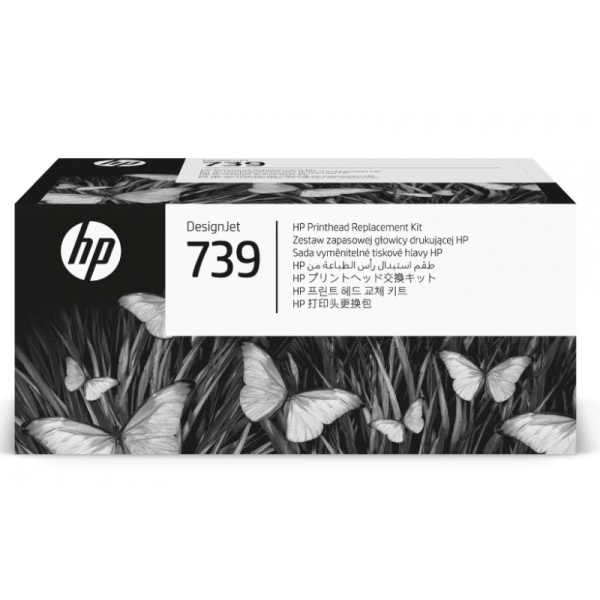 Kit manutenzione HP 739 (498N0A) - B02892