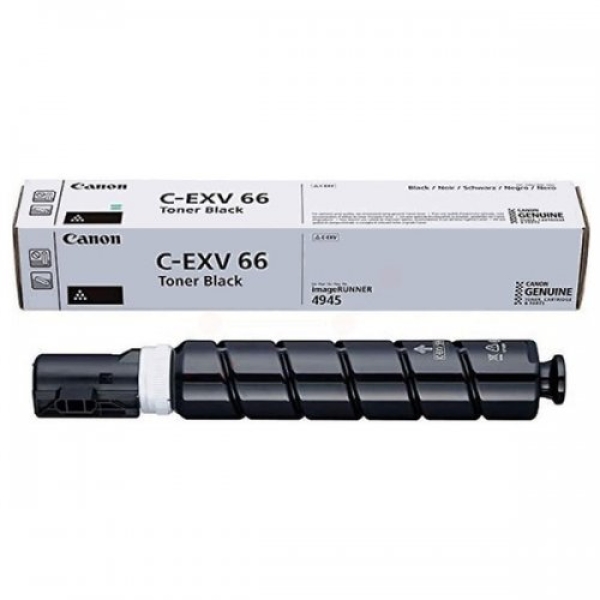 Toner Canon C-EXV 66 (5745C002) nero - B02911