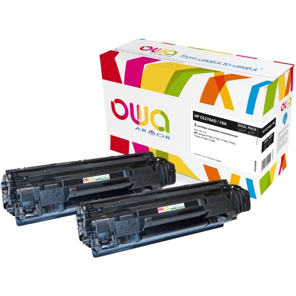Toner OWA K35356OW nero - B02914