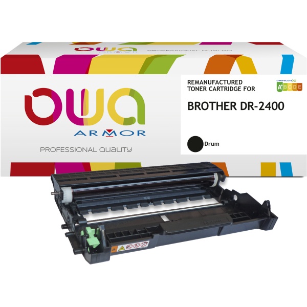 Tamburo OWA comp. BRTDR-2400 (K18586OW) nero - B02916