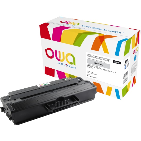 Toner OWA K15597OW nero - B02919