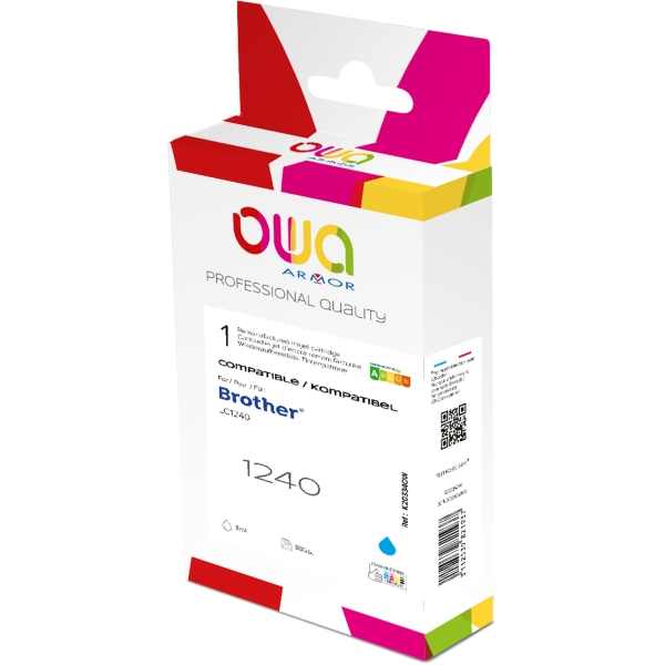 Cartuccia OWA K20334OW ciano - B02923