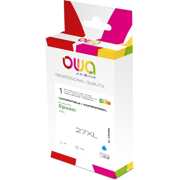Cartuccia OWA K20723OW ciano - B02928