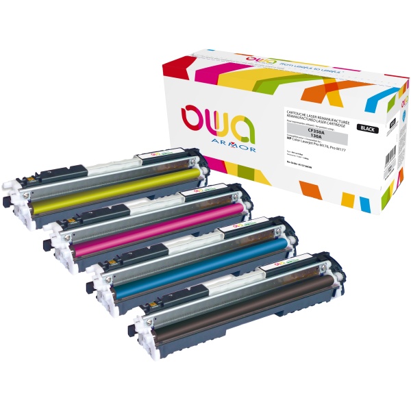 Toner OWA K15730OW magenta - B02933
