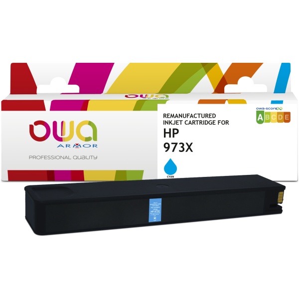 Cartuccia Armor K20710OW ciano - B02936