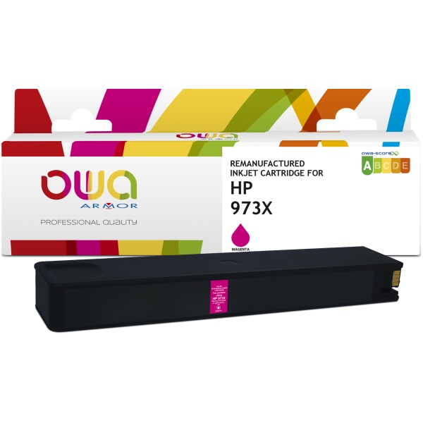 Cartuccia Armor K20711OW magenta - B02937