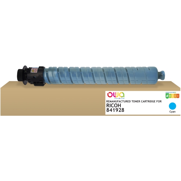 Toner OWA K40053OW ciano - B02938