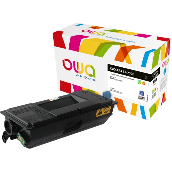 Toner OWA K18595OW nero - B02945
