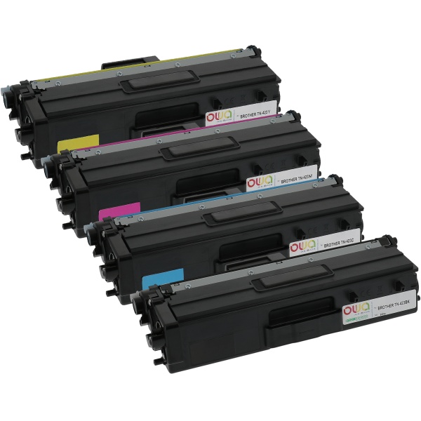 Toner OWA comp. BRTTN-423C (K18062OW) ciano - B02952