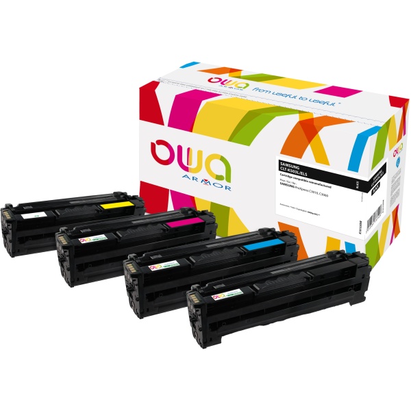Toner OWA K18153OW nero - B02957