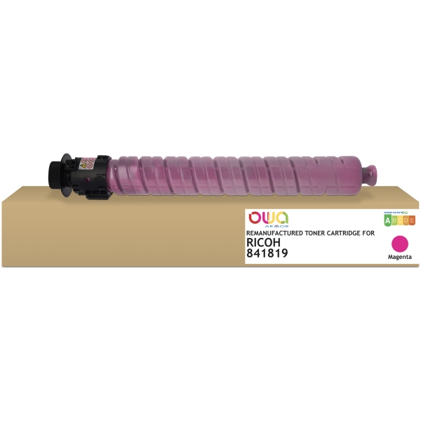 Toner OWA K40104OW magenta - B02963