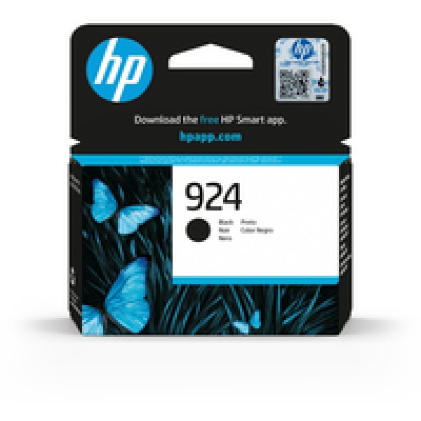 Cartuccia HP 924 (4K0U6NE) nero - B02978
