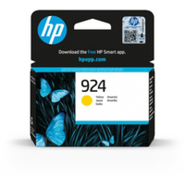 Cartuccia HP 924 (4K0U5NE) giallo - B02979