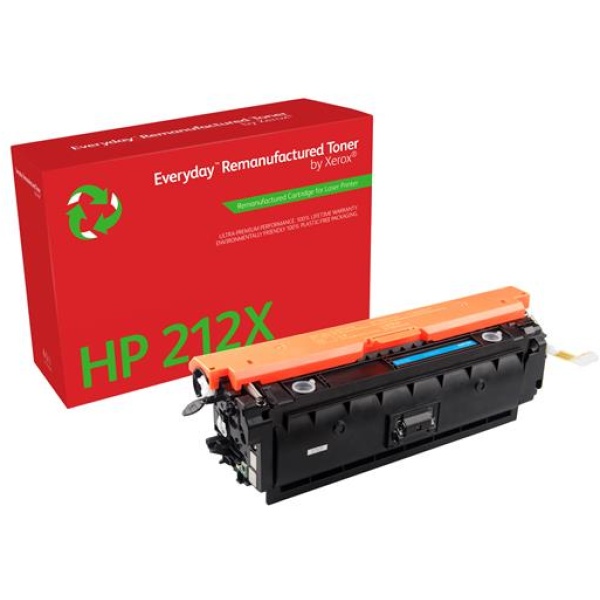 Toner Xerox Everyday 212X (006R04783) ciano - B02984