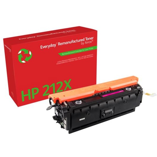 Toner Xerox Everyday 212X (006R04785) magenta - B02986