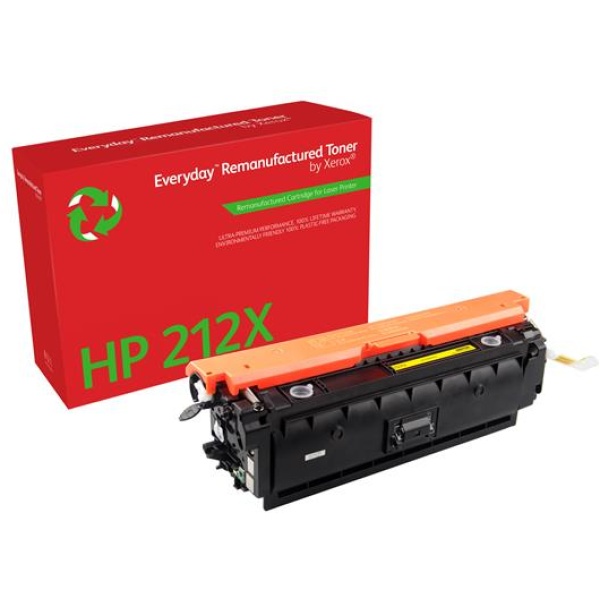 Toner Xerox Everyday 212X (006R04784) giallo - B02987
