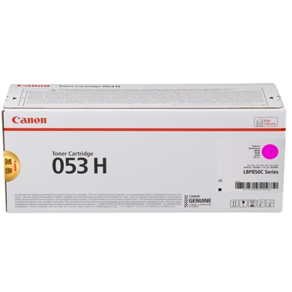 Toner Canon 053 H (2193C001) magenta - B02997