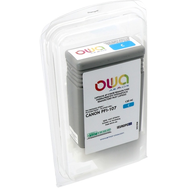 Cartuccia OWA B45519OW ciano - B03005