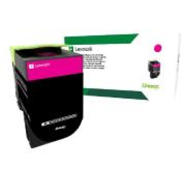 Toner Lexmark 71C2HM0 magenta - B03012