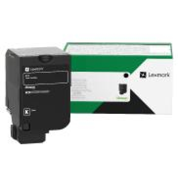 Toner Lexmark 71C2HK0 nero - B03013