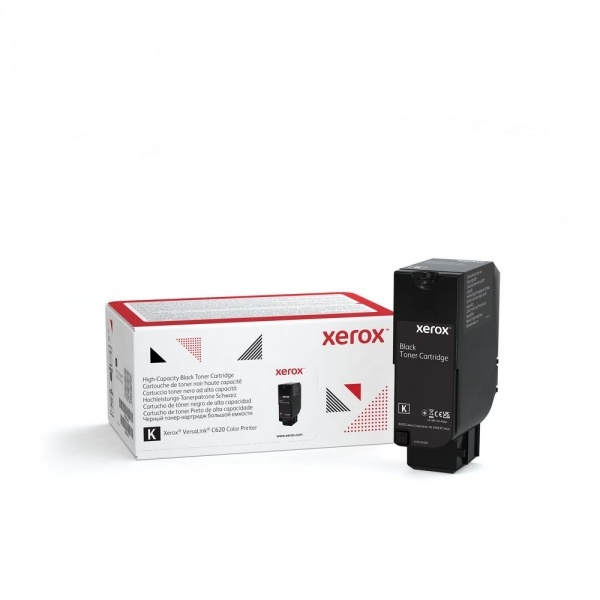 Toner Xerox C620 (006R04624) nero - B03029