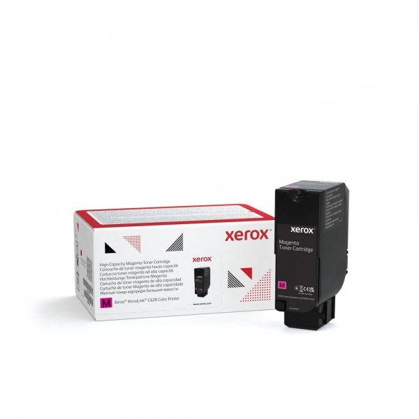 Toner Xerox C620 (006R04626) magenta - B03030