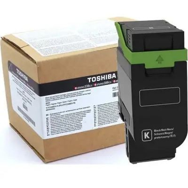 Toner Toshiba T-FC339EK-R (6B000001413) nero - B03054
