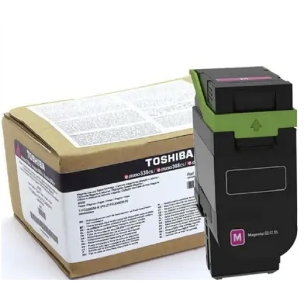 Toner Toshiba T-FC339EM-R (6B000001422) magenta - B03058