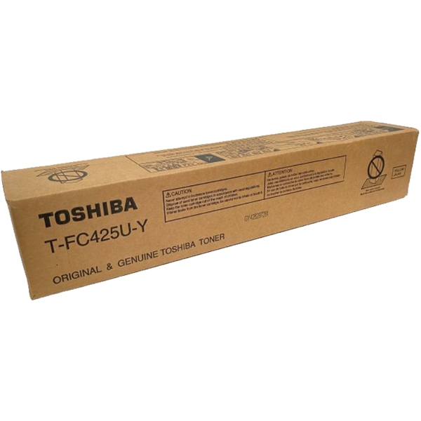 Toner Toshiba TFC-425E-Y (6AJ00000238) giallo - B03065