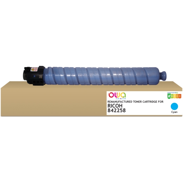 Toner OWA K40341OW ciano - B03075