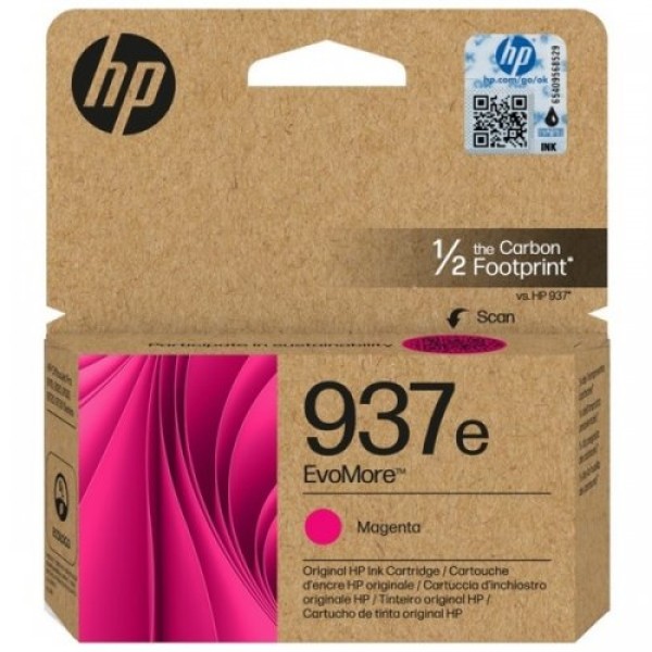 Cartuccia HP 937e (4S6W7NE) magenta - B03079
