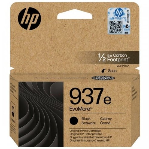 Cartuccia HP 937e (4S6W9NE) nero - B03082