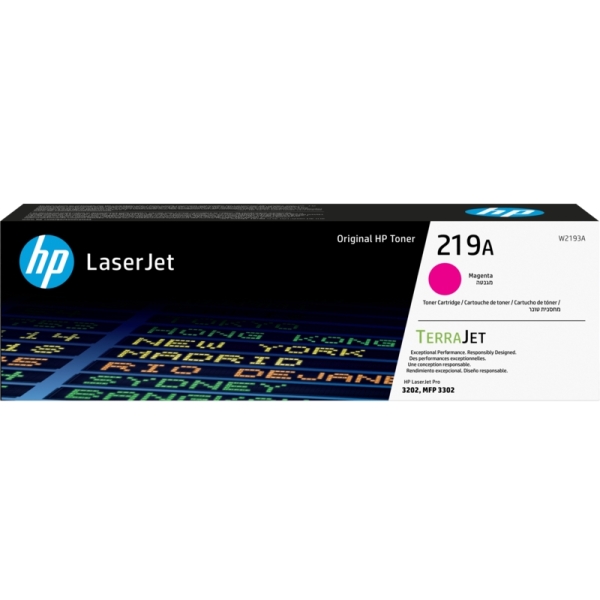 Toner HP 219A (W2193A) magenta - B03090