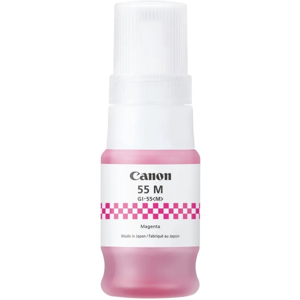 Flacone Canon GI-55M (6290C001) magenta - B03097