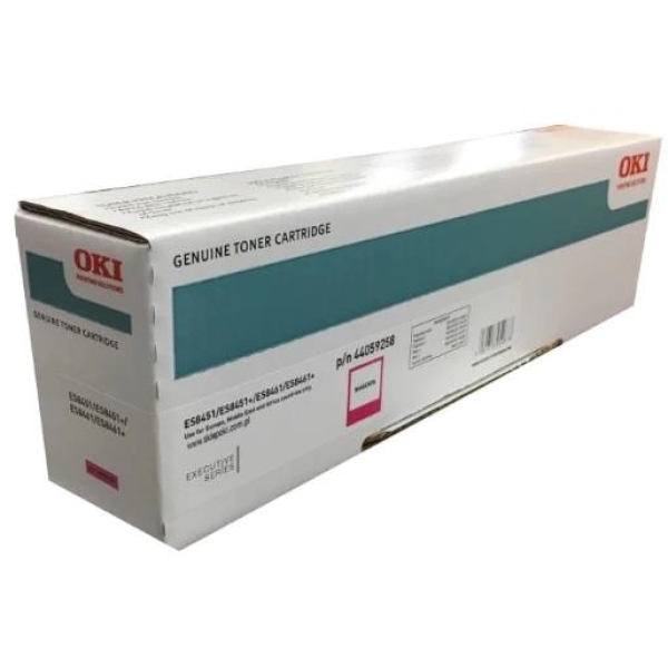 Toner Oki PRO8432WT (46606506) magenta - B03101