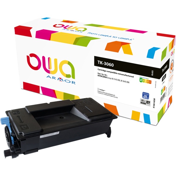Toner OWA K18614OW nero - B03108