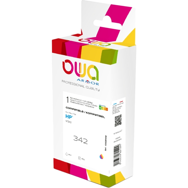 Cartuccia OWA 342 (K20261OW) 3 colori - B03109