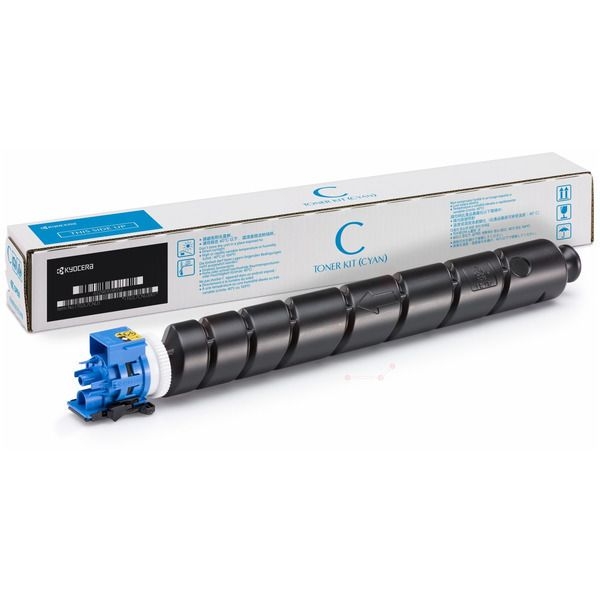 Toner Kyocera-Mita TK-8565C (1T02YMCNL1) ciano - B03111