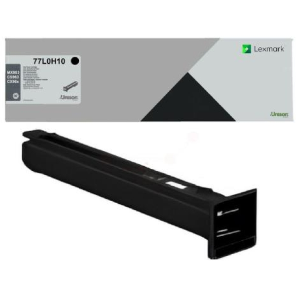 Toner Lexmark 77L0H10 nero - B03113