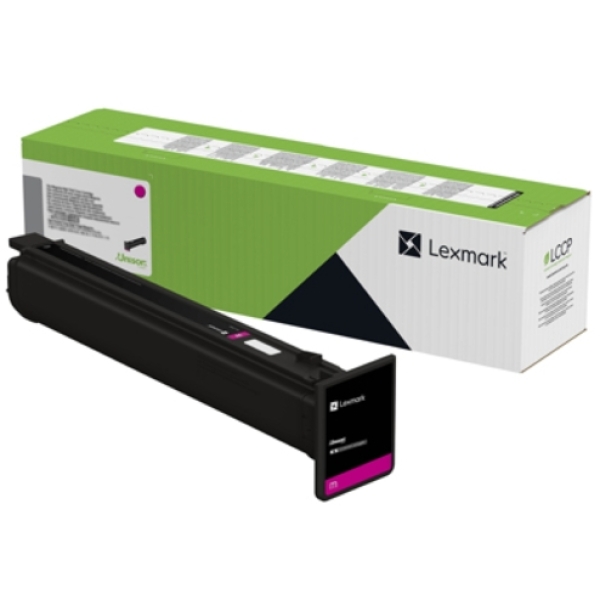 Toner Lexmark CX833 95x (79L2HM0) magenta - B03122