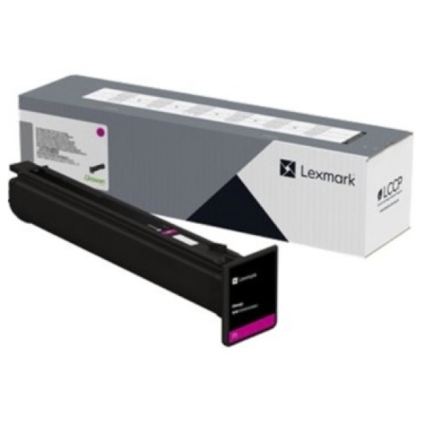 Toner Lexmark CX833 95x XC8355 95x (79L0H30) magenta - B03138