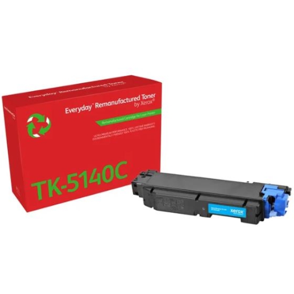 Toner Xerox Everyday 006R04800 ciano - B03180