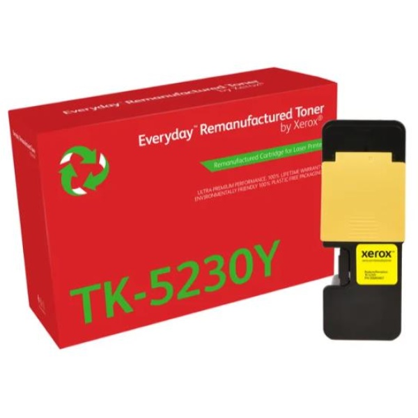 Toner Xerox Everyday 006R04807 giallo - B03184