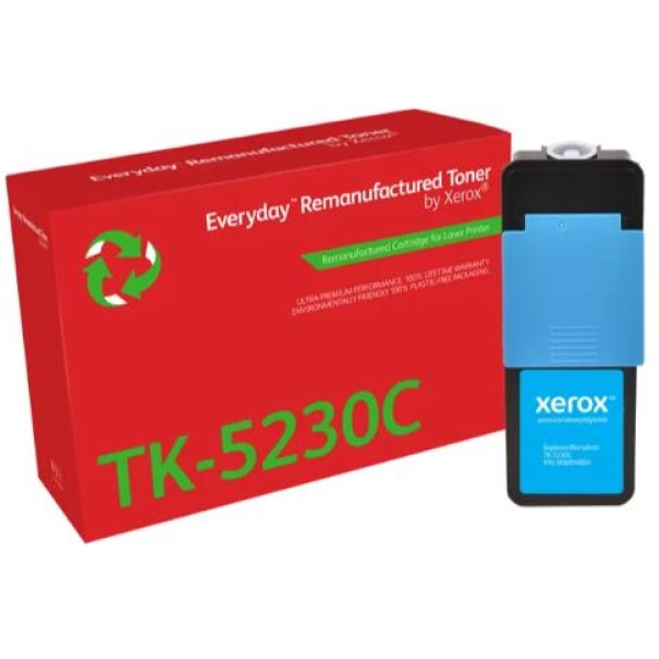 Toner Xerox Everyday 006R04804 ciano - B03187