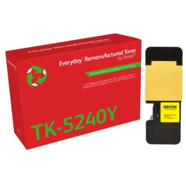 Toner Xerox Everyday 006R04811 giallo - B03190
