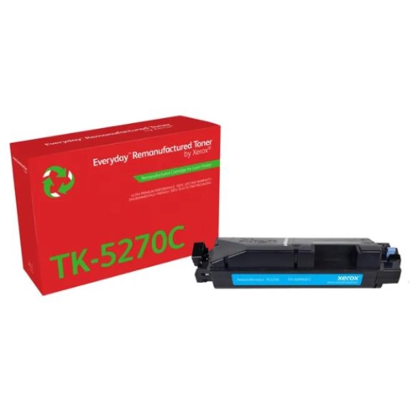 Toner Xerox Everyday 006R04812 ciano - B03197