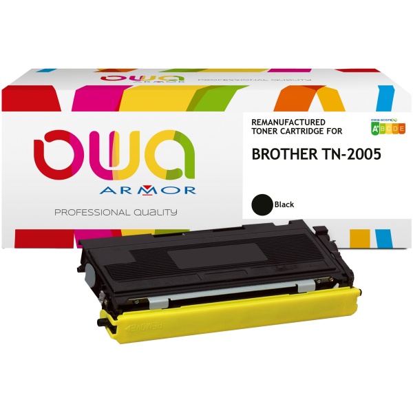 Toner OWA K15138OW nero - B03205
