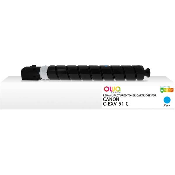 Toner OWA K40260OW ciano - B03208